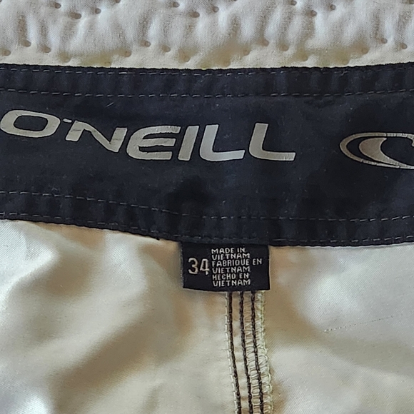 O'Neill Boardshorts Men's Size 34 - Picture 14 of 14